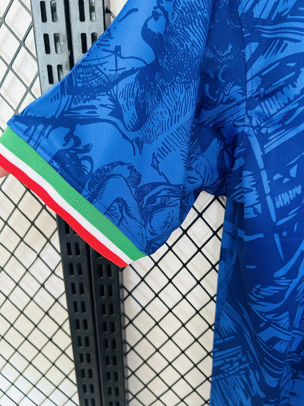 2024 Italie Édition Spéciale Bleu