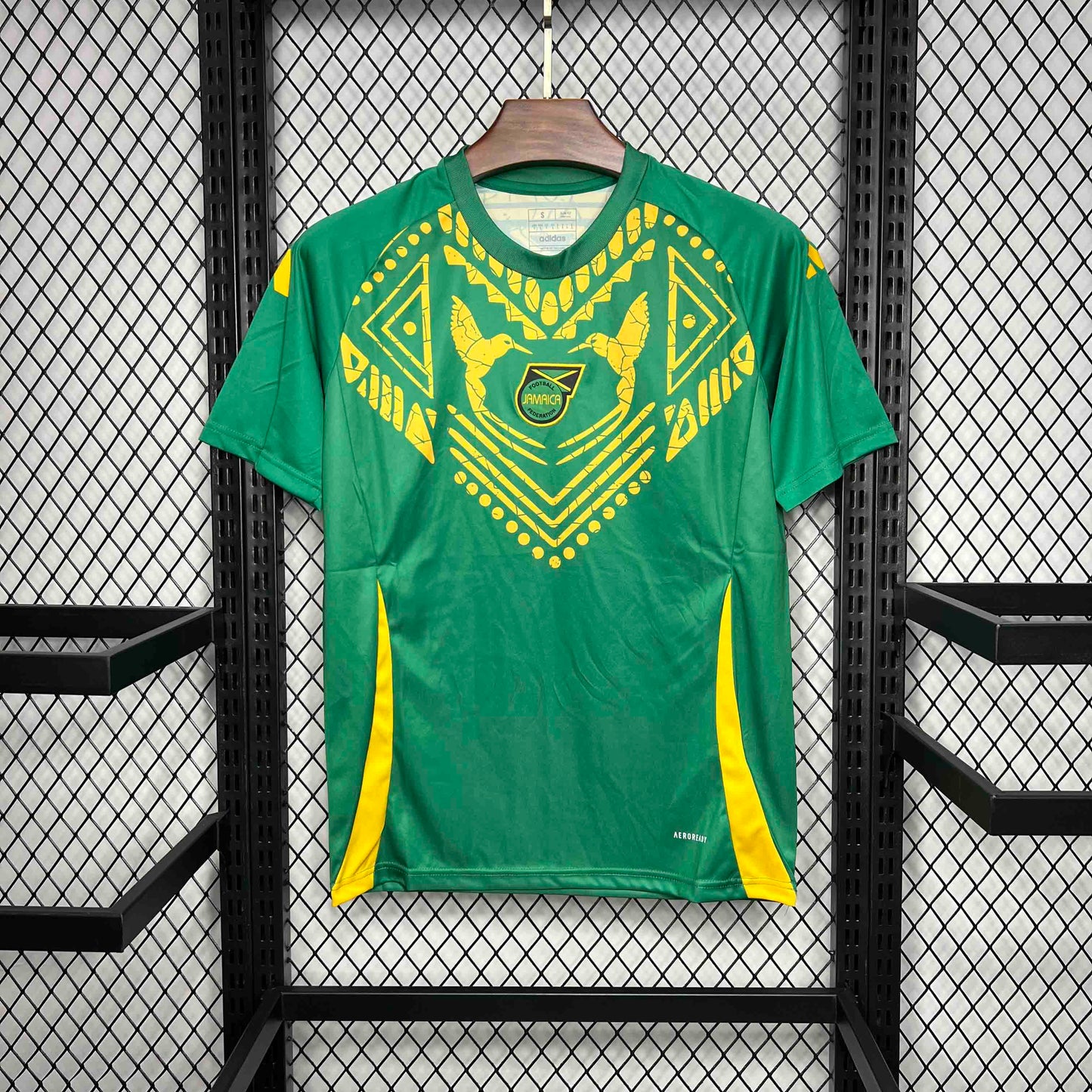Jamaïque maillot entraînement 2024