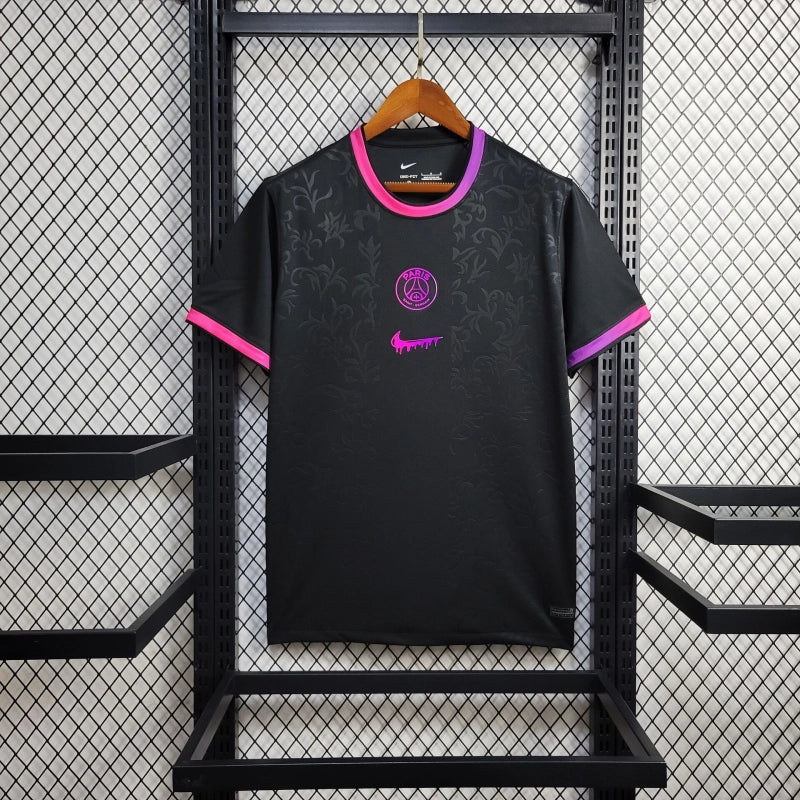 Maillot Paris Saint-Germain édition spéciale noir 2024/2025
