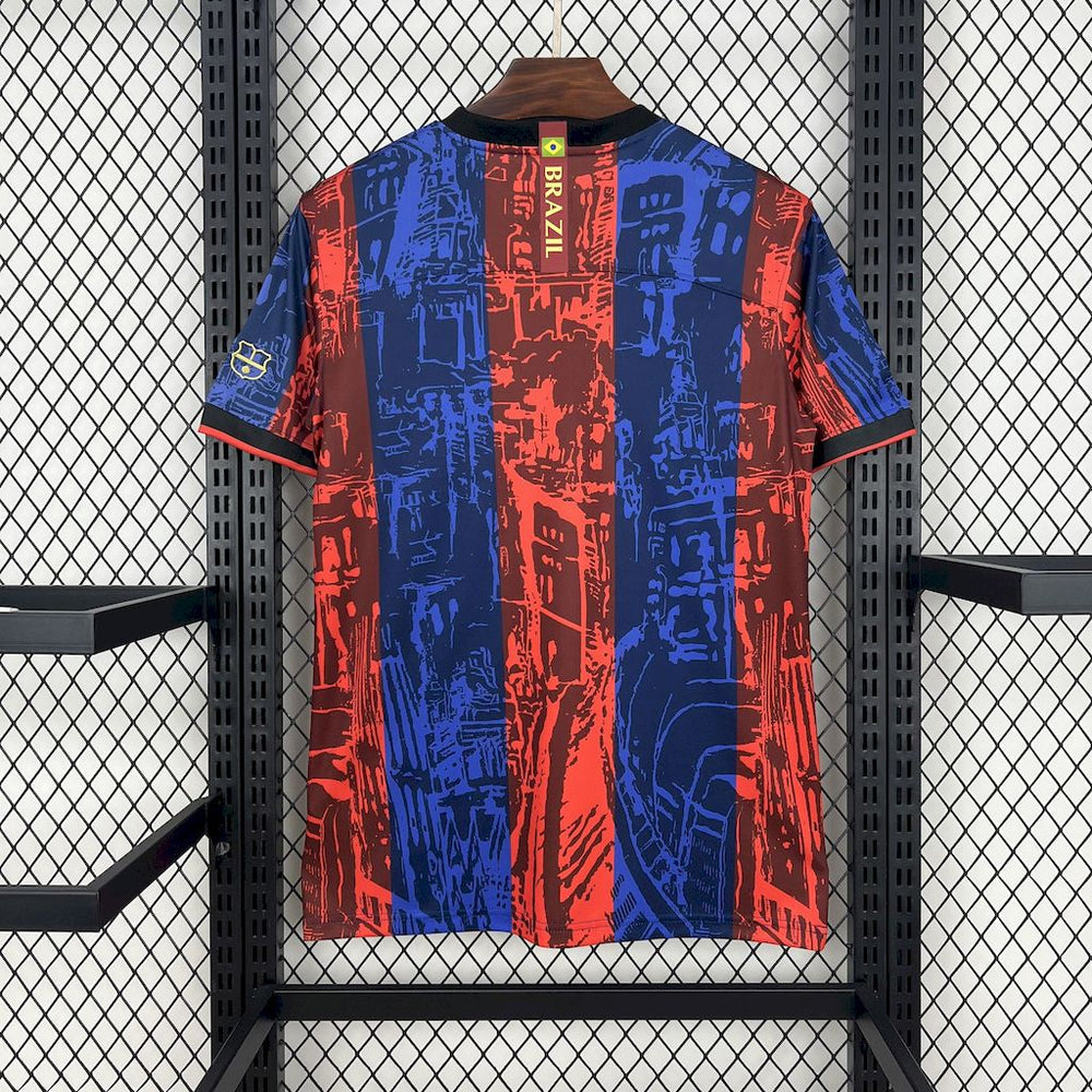 Maillot FC Barcelone Edition The Prince 2024/25