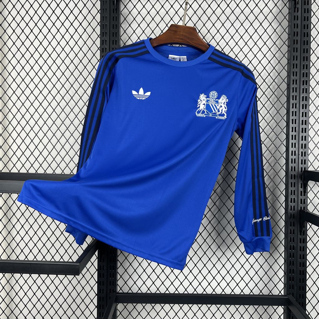 Manchester United Maillot LFSTLR 2024/25