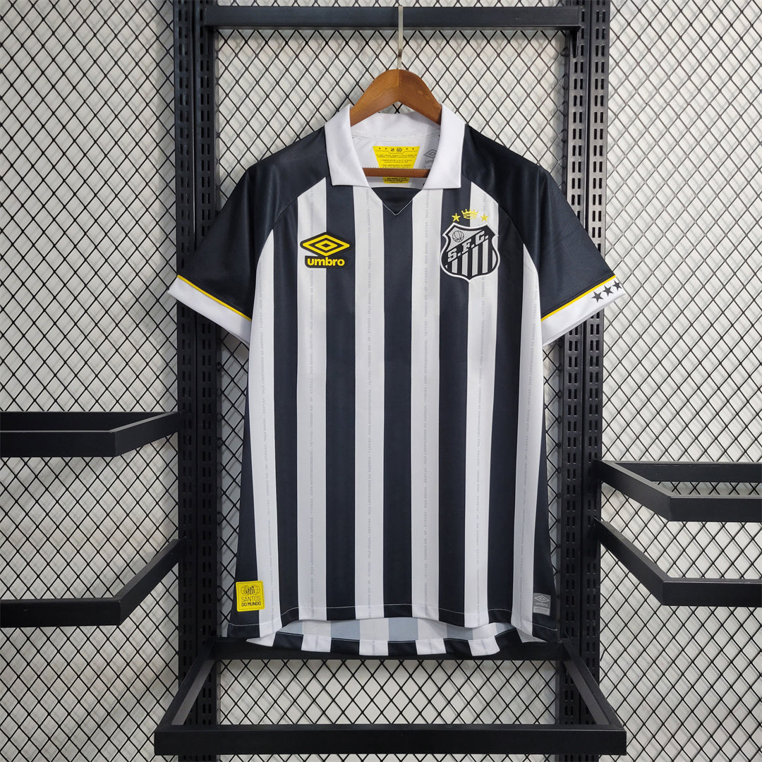 Maillot Santos 2023/2024 Exterieur