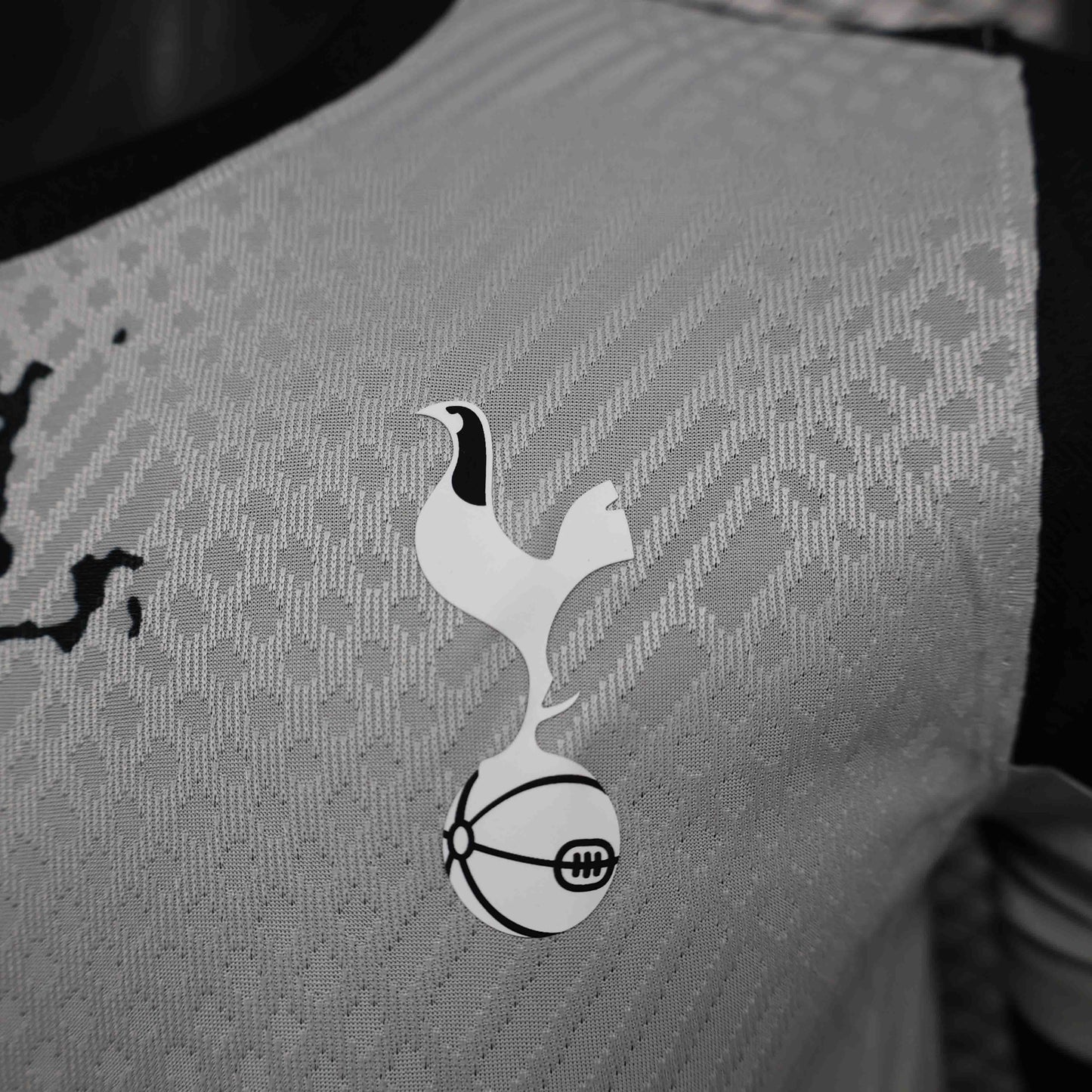 Tottenham Maillot Gris Noir Édition Spéciale 2024/25