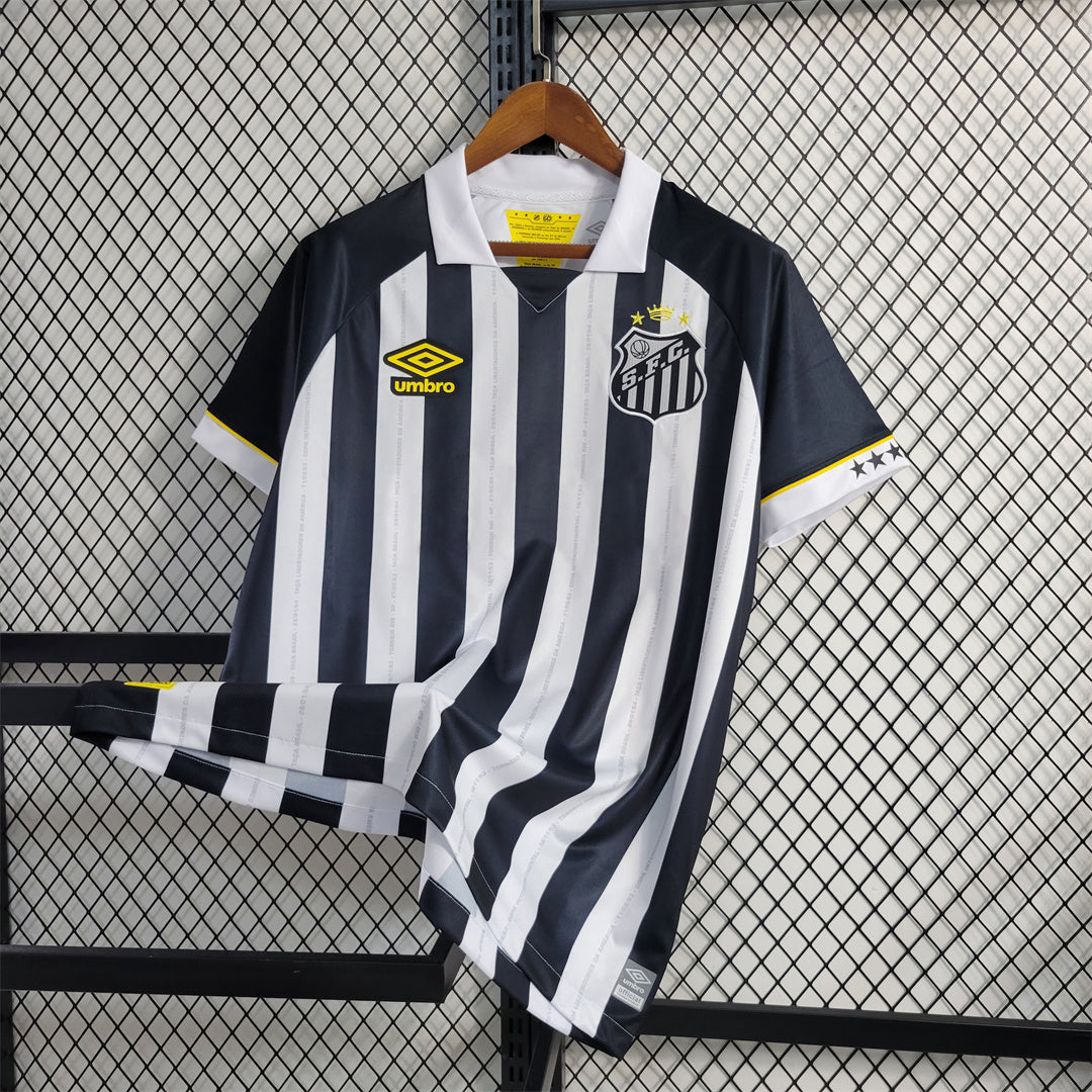 Maillot Santos 2023/2024 Exterieur