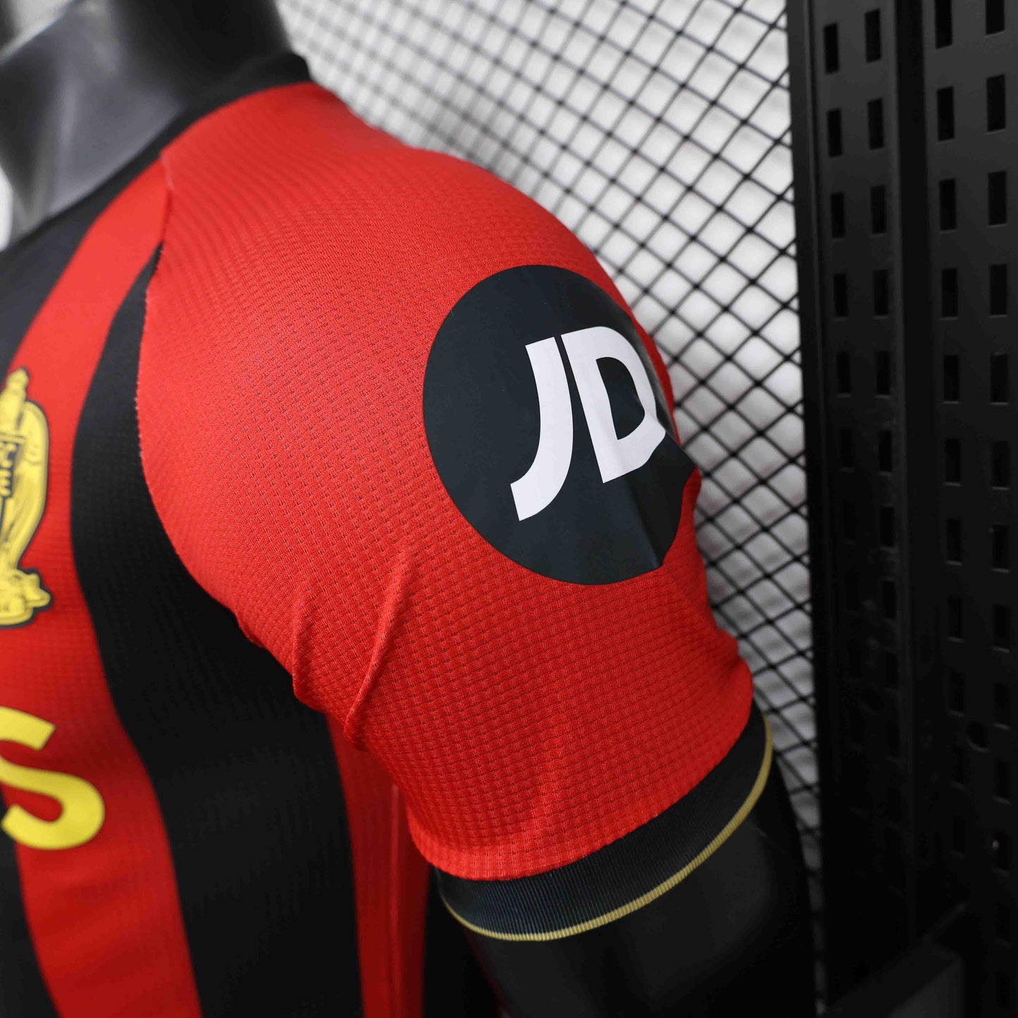 OGC Nice maillot domicile 2024/25