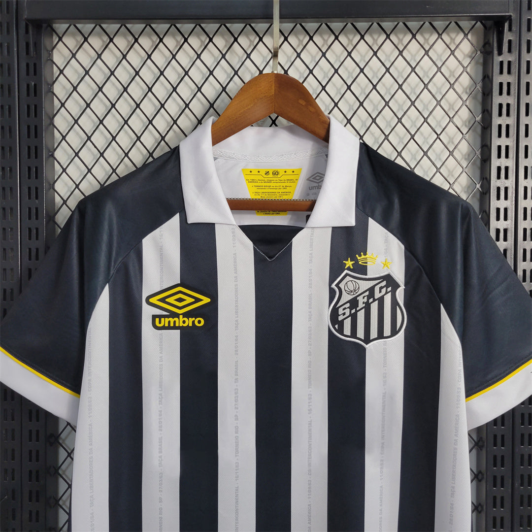 Maillot Santos 2023/2024 Exterieur