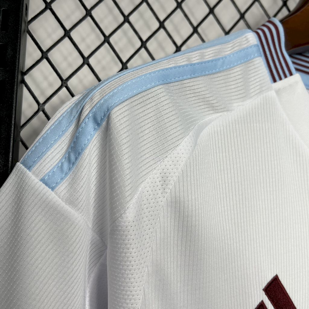 Aston Villa maillot Exterieur 2024 2025