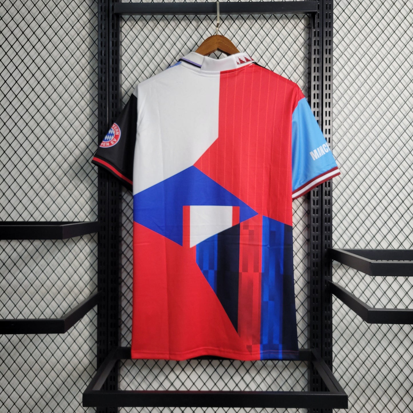 Maillot du footix 2