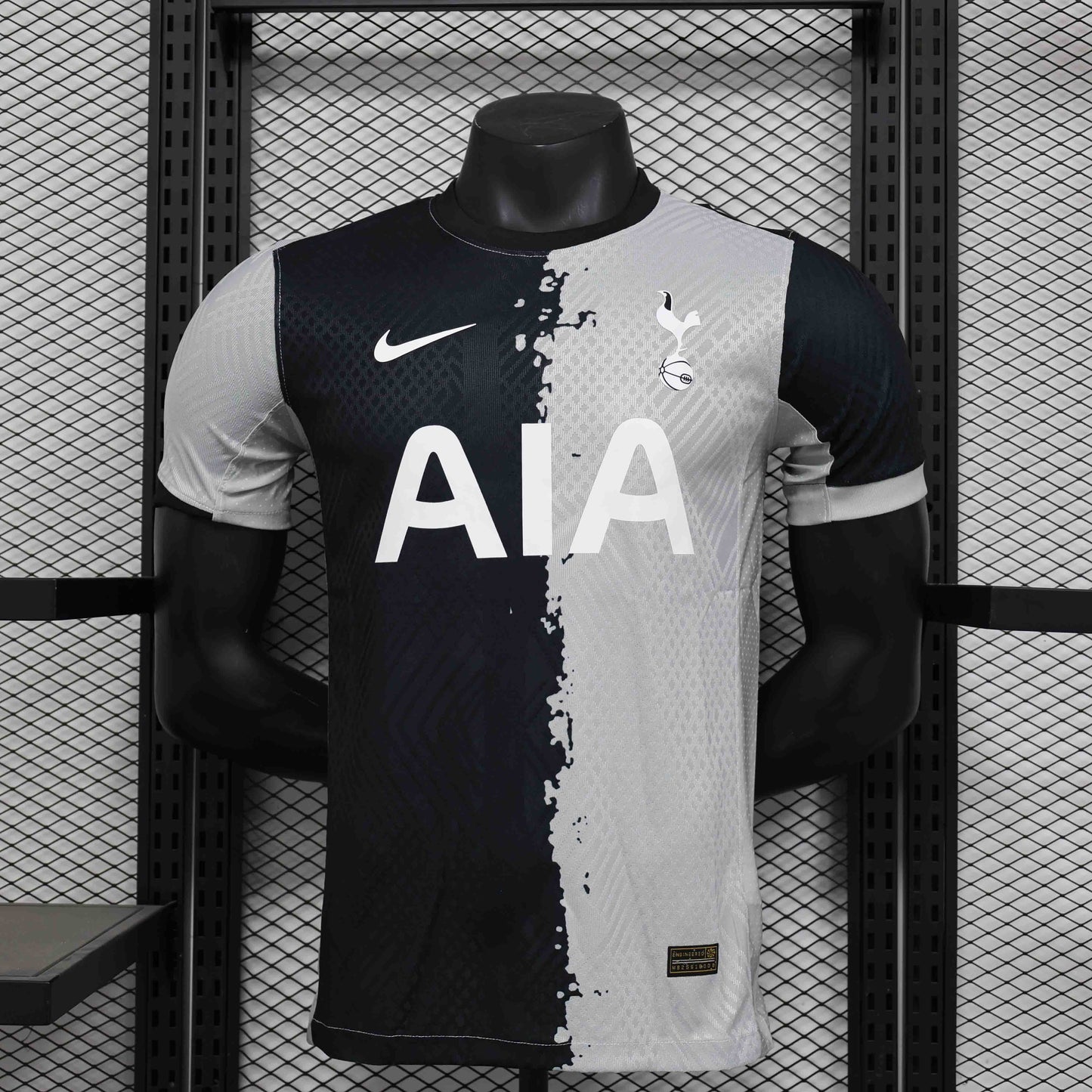 Tottenham Maillot Gris Noir Édition Spéciale 2024/25