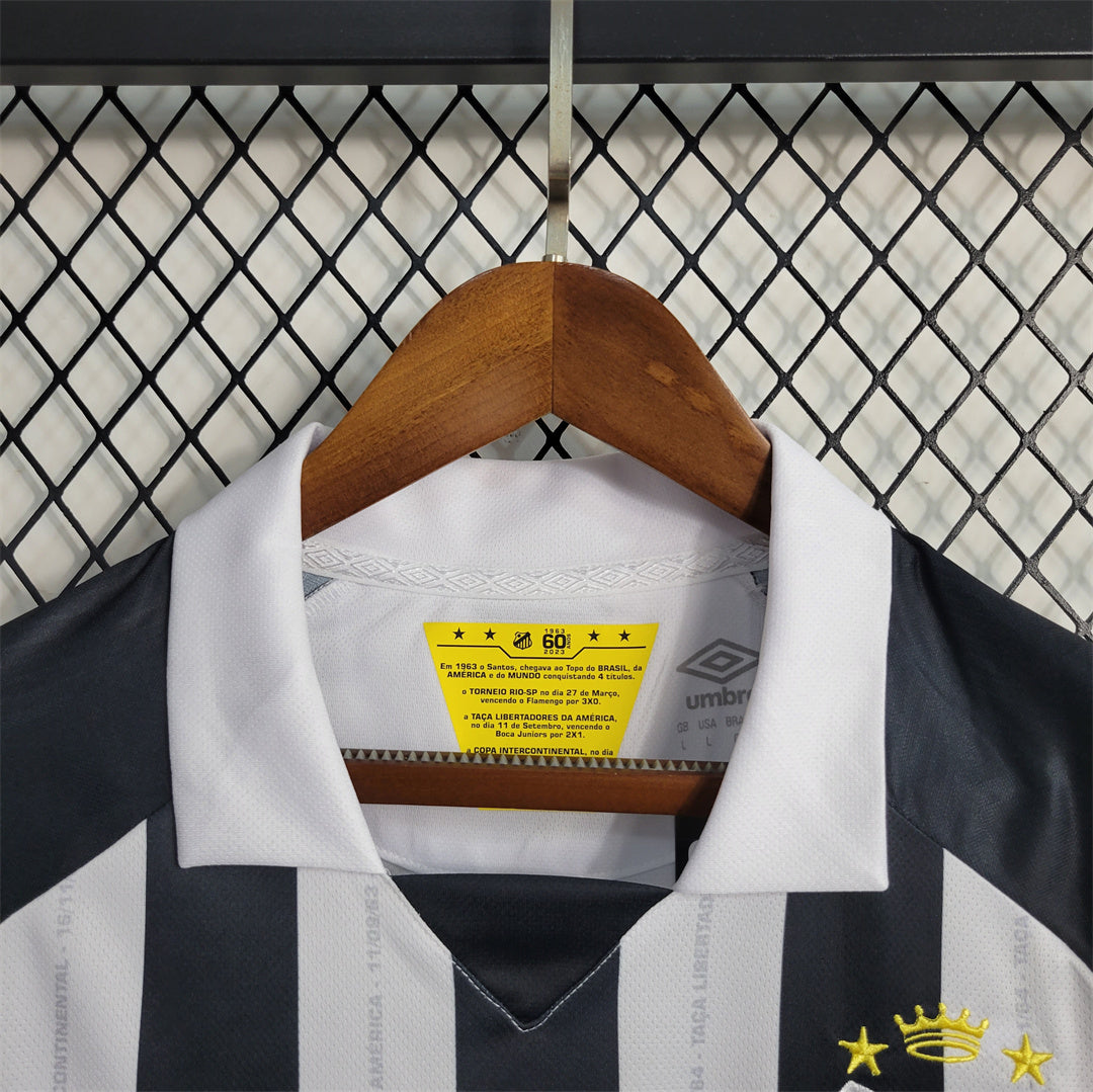 Maillot Santos 2023/2024 Exterieur