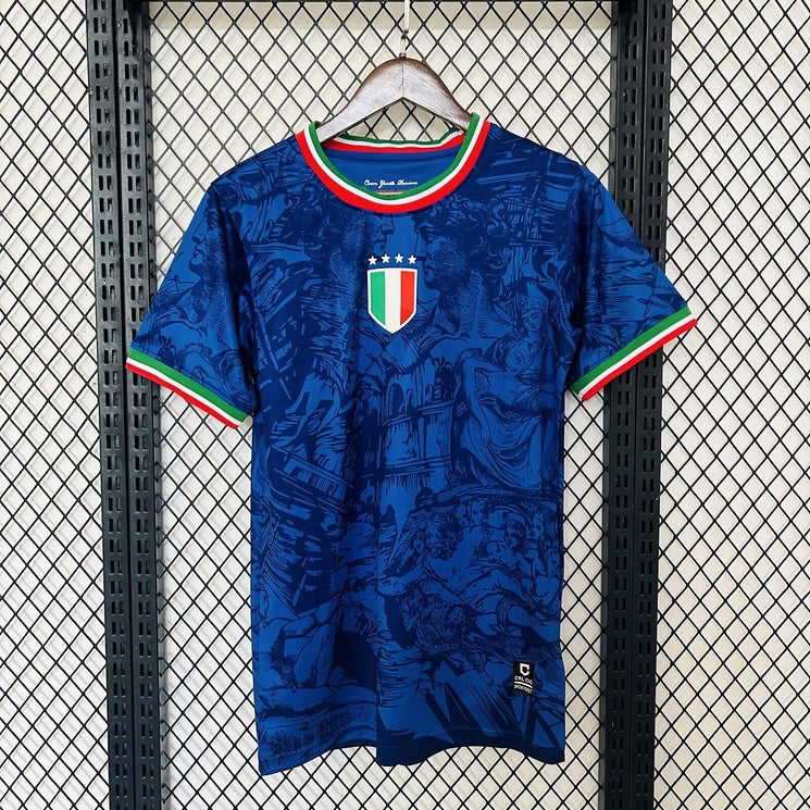 2024 Italie Édition Spéciale Bleu