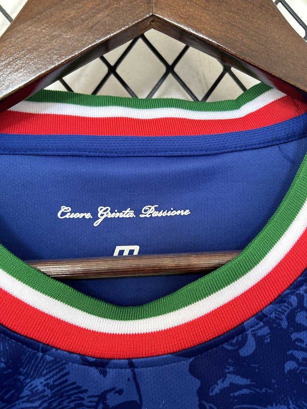2024 Italie Édition Spéciale Bleu