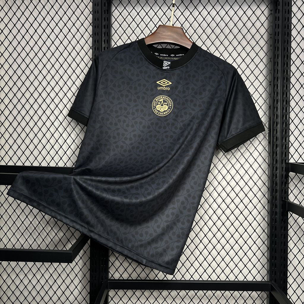 Bournemouth Maillot 2024/25 Edition Spécial Noire