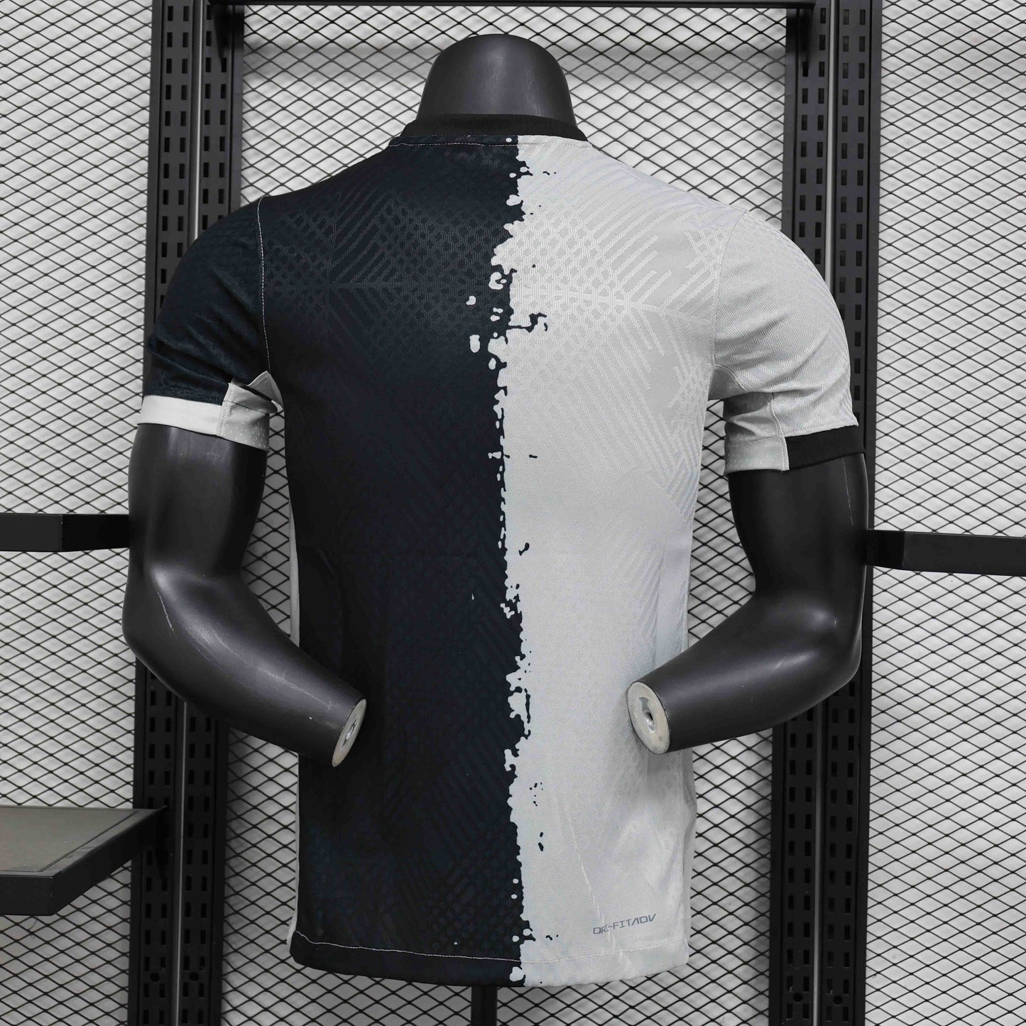 Tottenham Maillot Gris Noir Édition Spéciale 2024/25