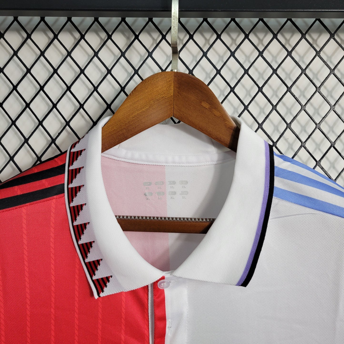 Maillot du footix 2
