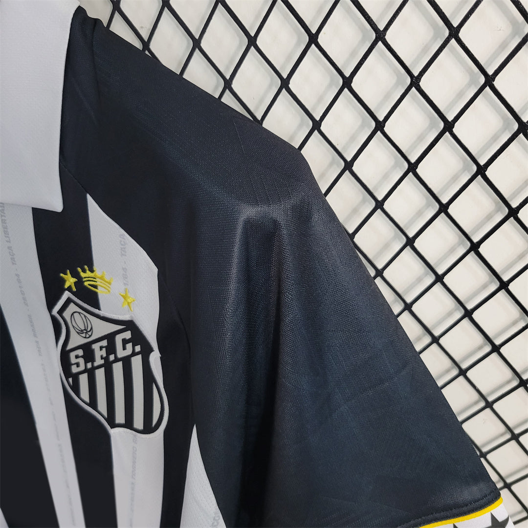 Maillot Santos 2023/2024 Exterieur