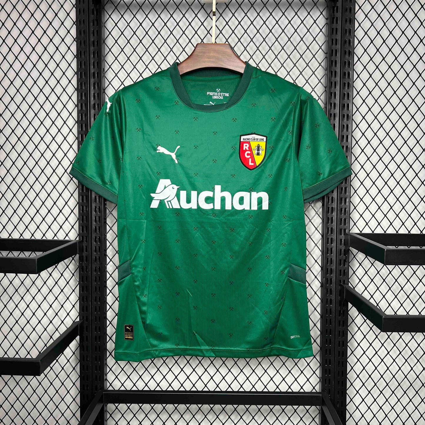 Lens maillot exterieur 2024/25