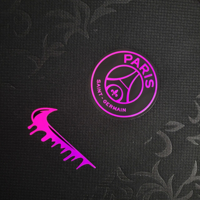 Maillot Paris Saint-Germain édition spéciale noir 2024/2025