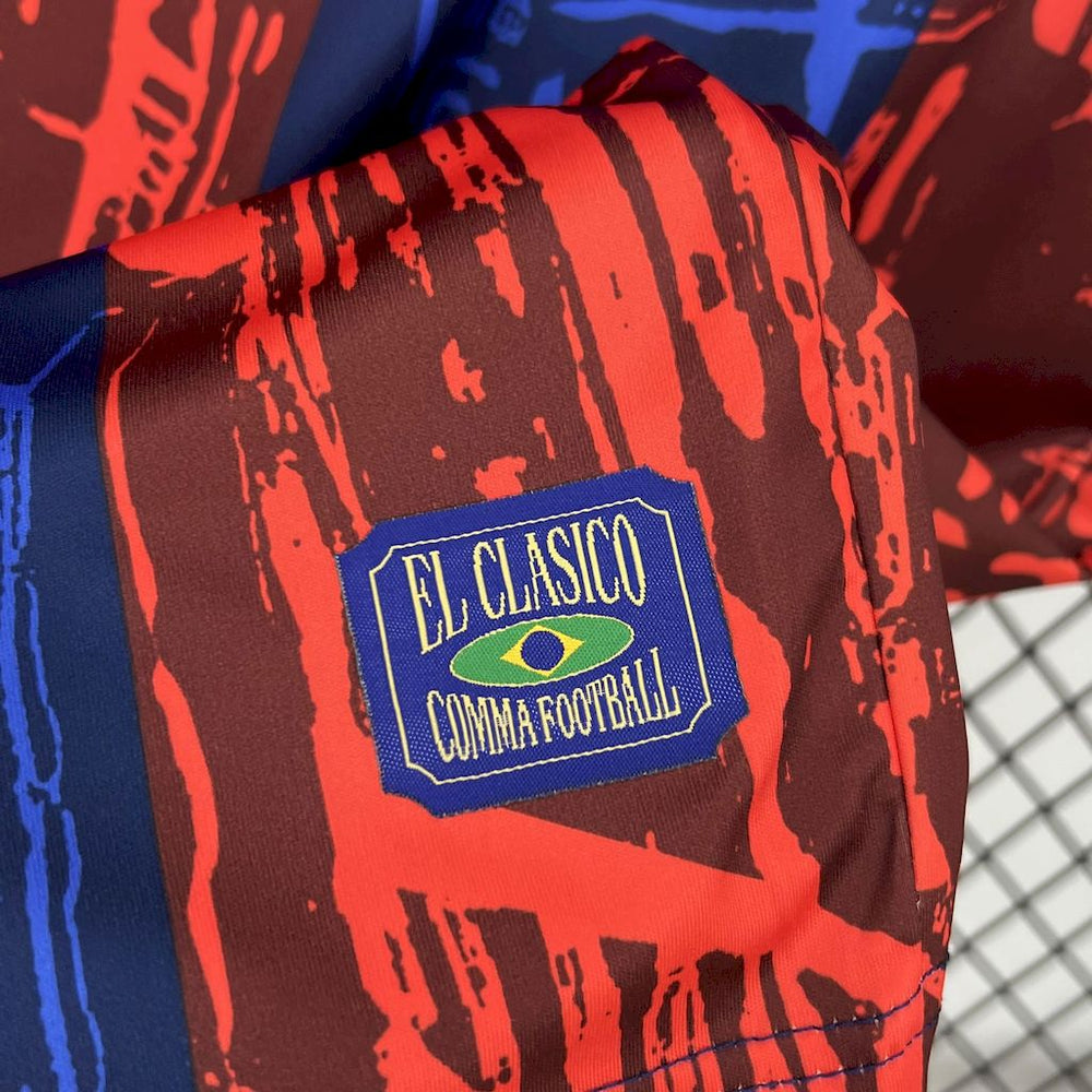 Maillot FC Barcelone Edition The Prince 2024/25