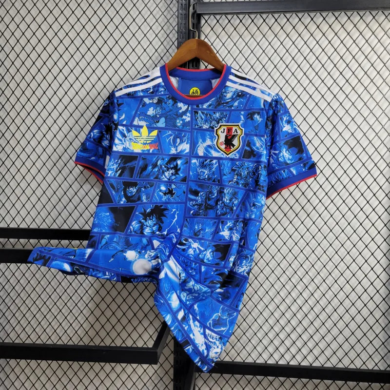 2024 Japon Dragon Ball Goku KIt Édition spéciale Bleu