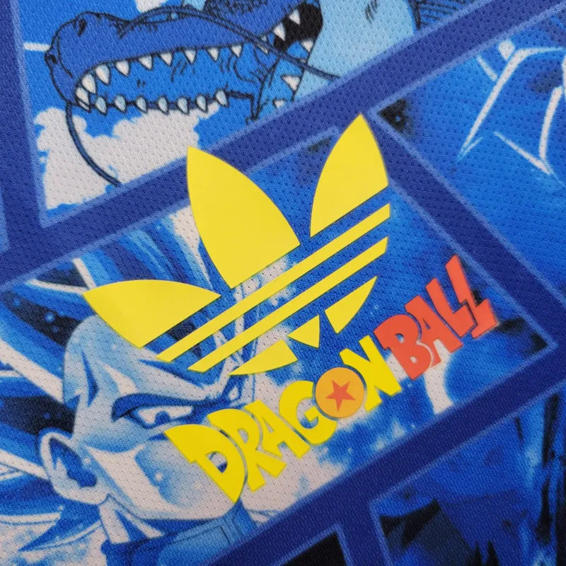 2024 Japon Dragon Ball Goku KIt Édition spéciale Bleu