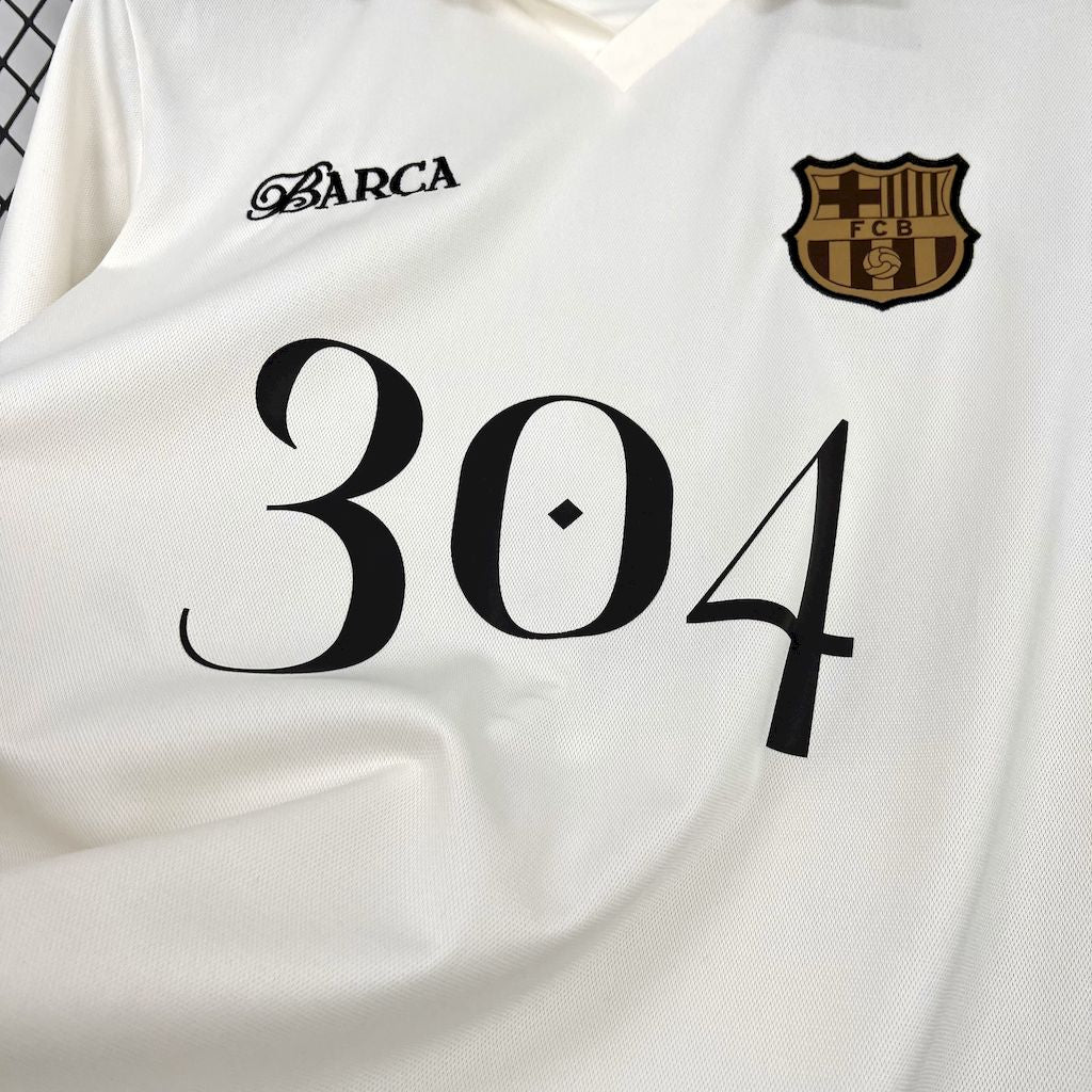 Maillot FC Barcelone X Lamine Yamal 304