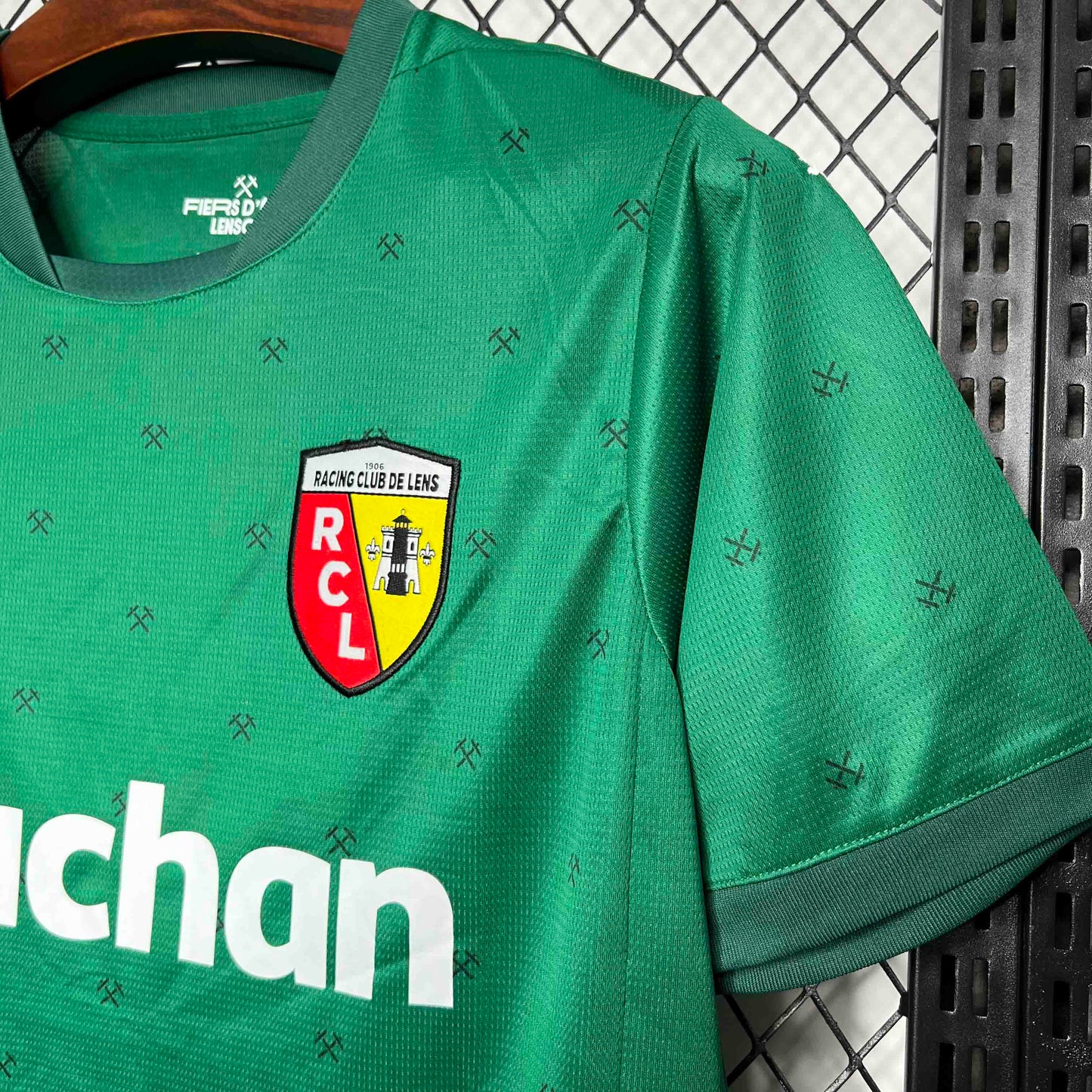 Lens maillot exterieur 2024/25