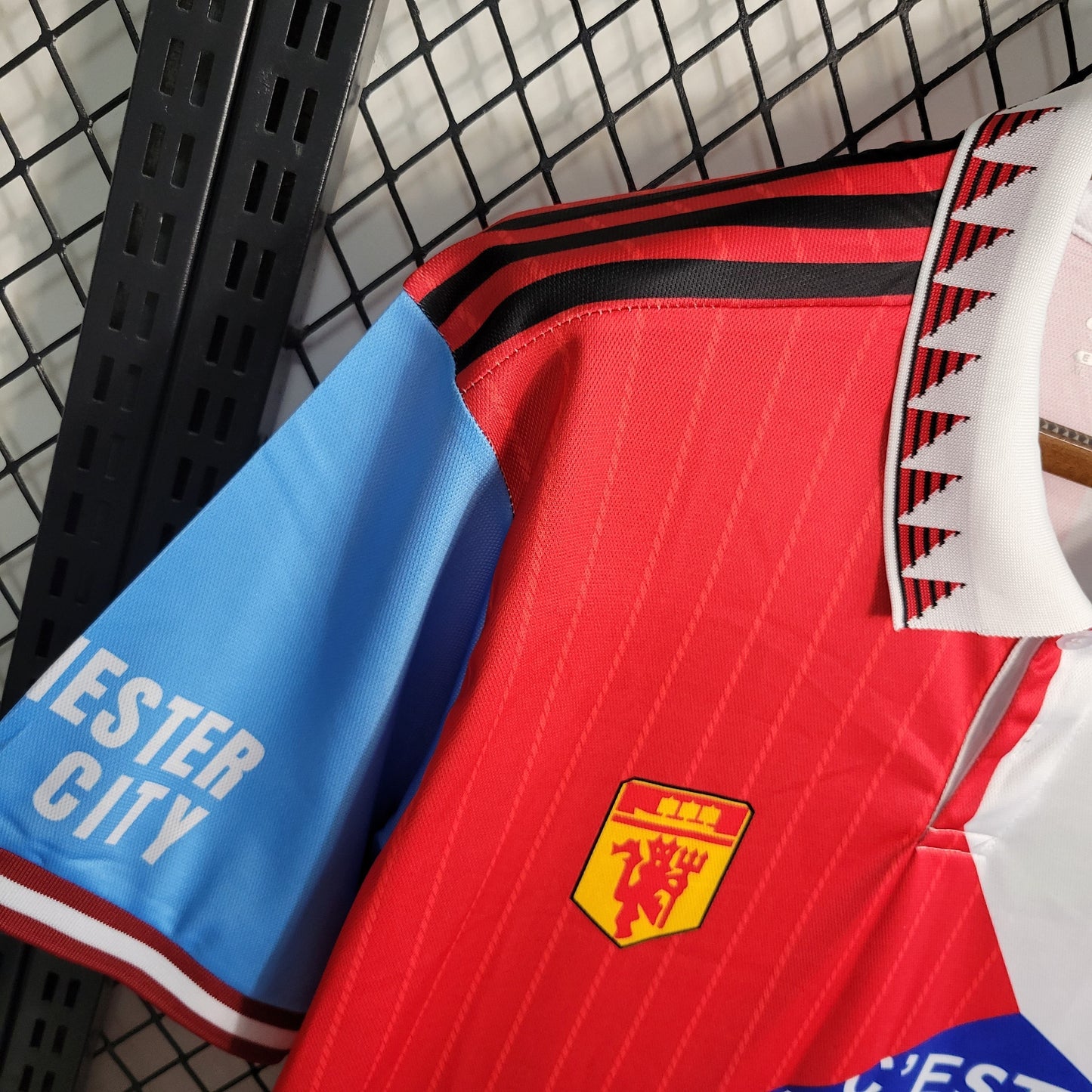 Maillot du footix 2