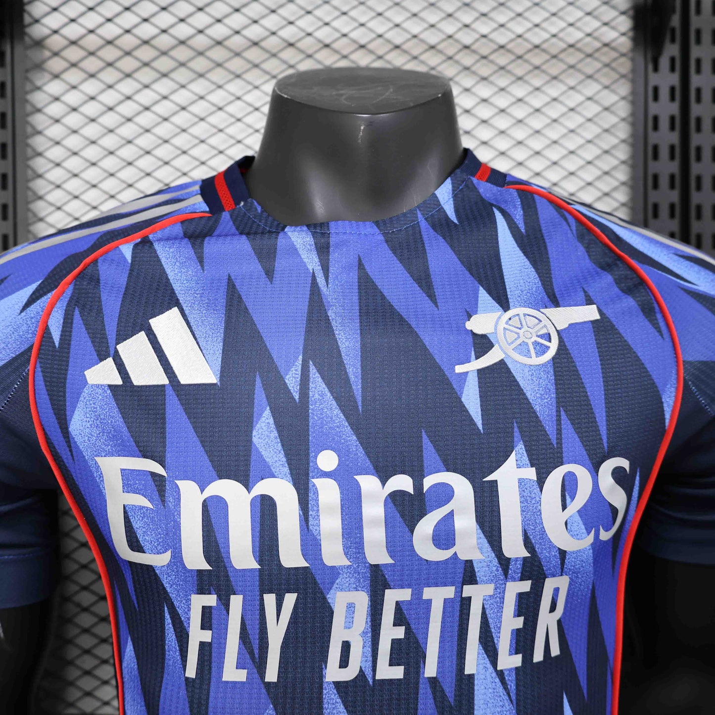 Maillot Arsenal 2025/26