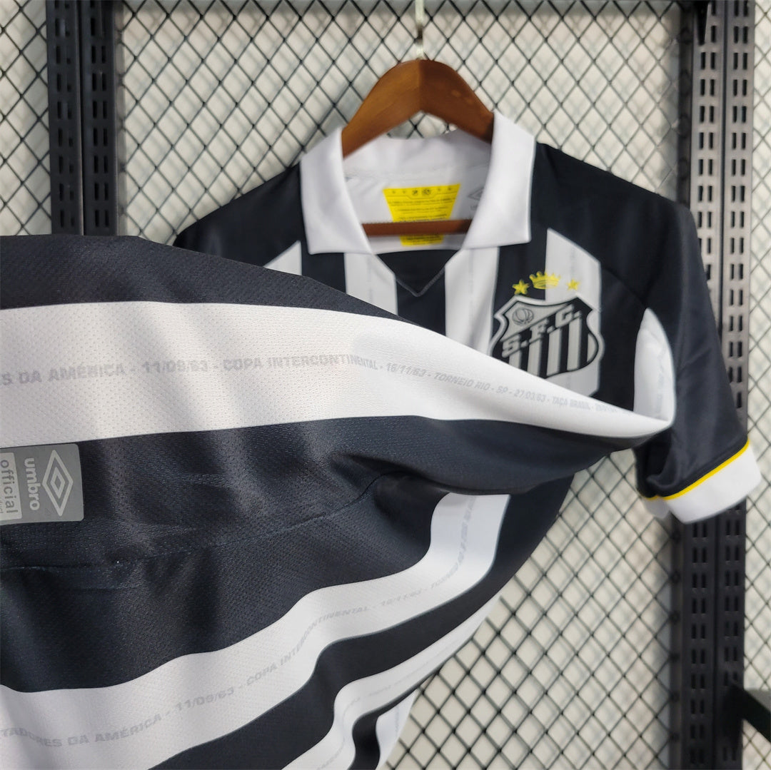 Maillot Santos 2023/2024 Exterieur