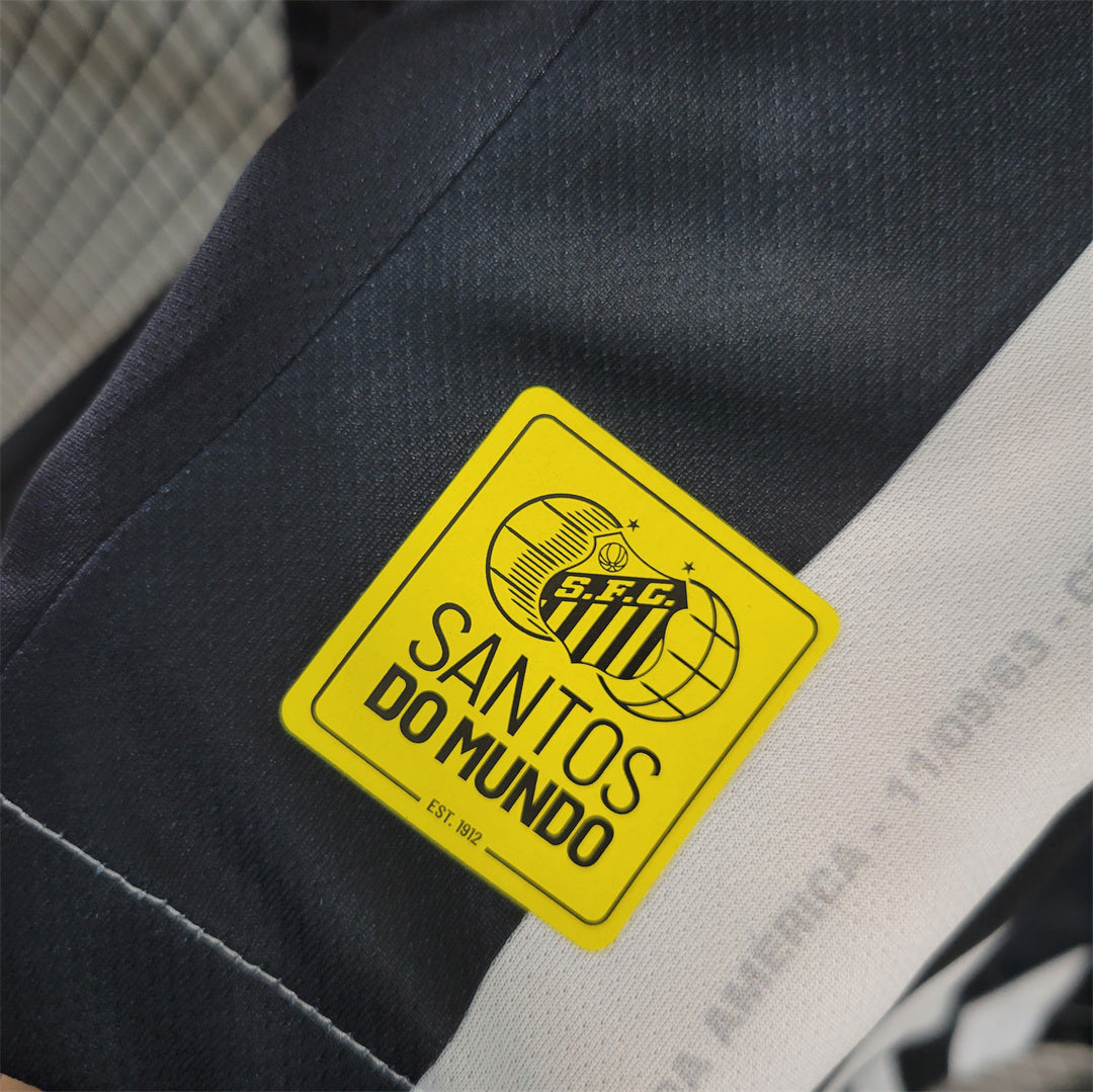 Maillot Santos 2023/2024 Exterieur