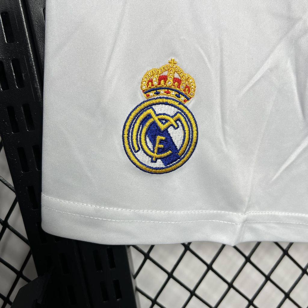 Short Real Madrid Domicile 24/25