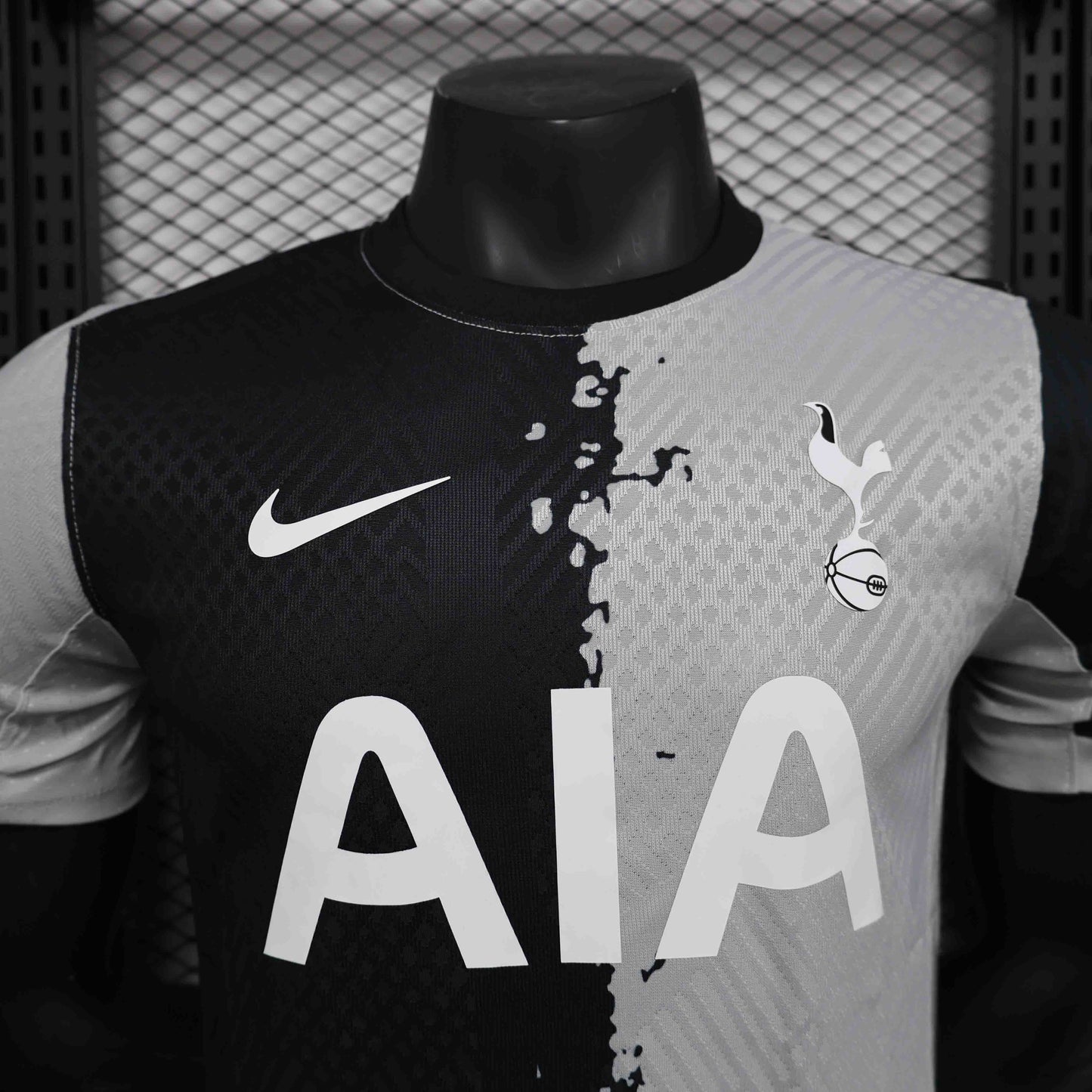 Tottenham Maillot Gris Noir Édition Spéciale 2024/25