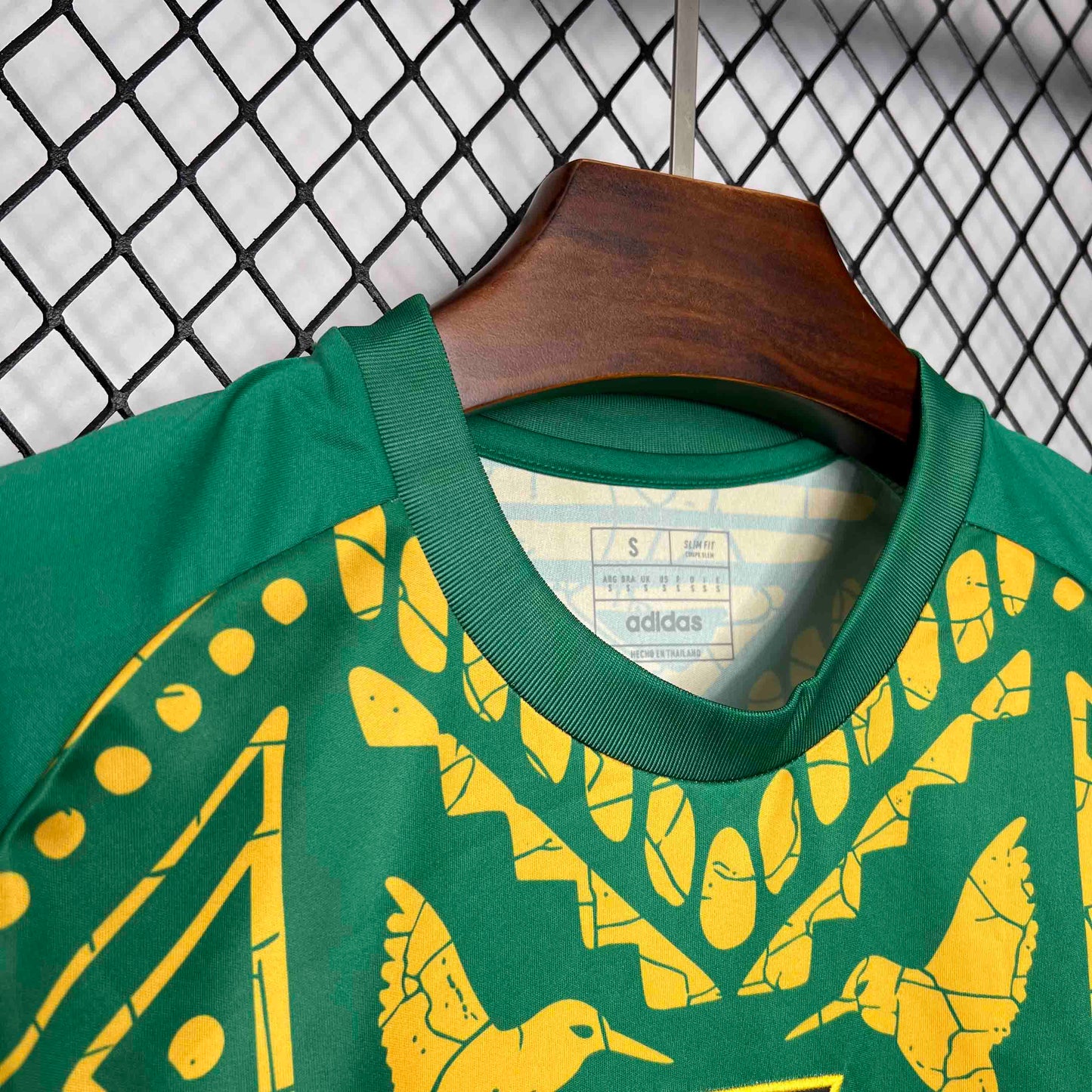Jamaïque maillot entraînement 2024