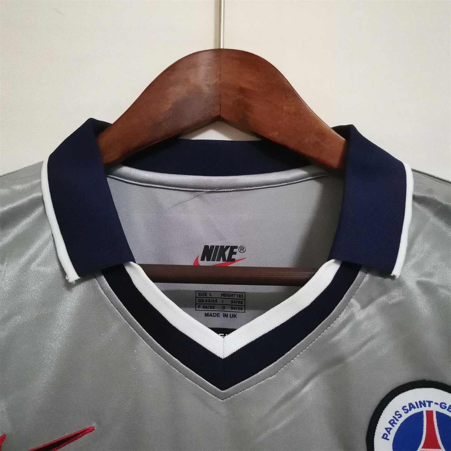 Retro Paris Saint-Germain Extérieur 2000
