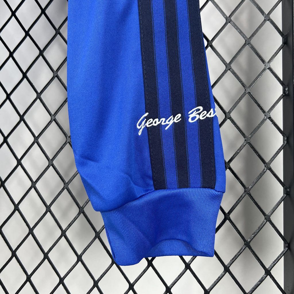 Manchester United Maillot LFSTLR 2024/25