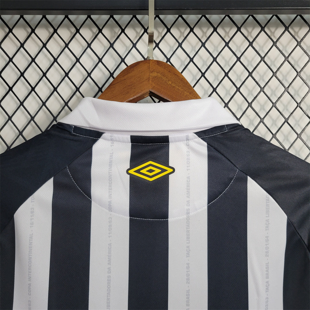 Maillot Santos 2023/2024 Exterieur
