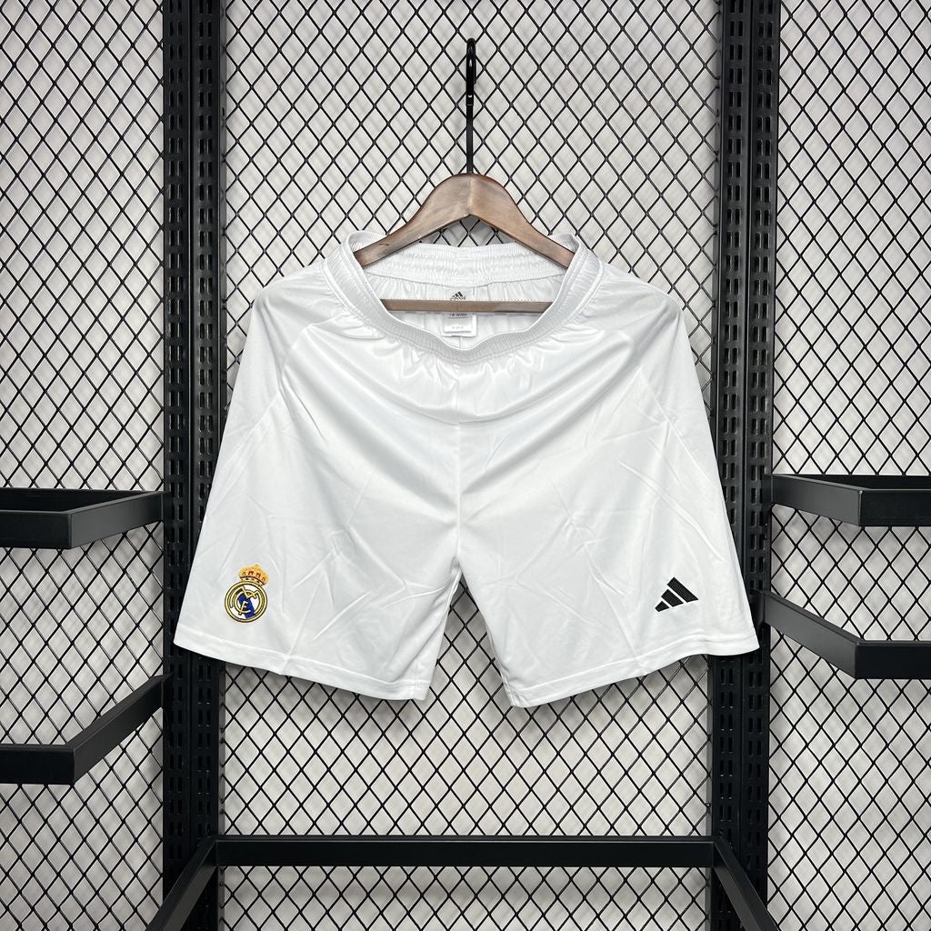 Short Real Madrid Domicile 24/25