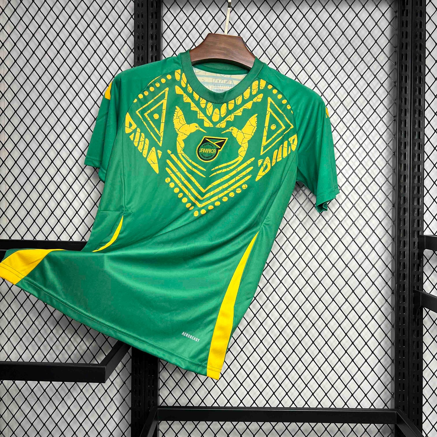 Jamaïque maillot entraînement 2024