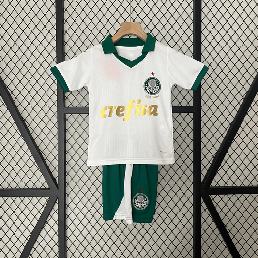 Kit Enfant Palmeiras Extérieur 24/25