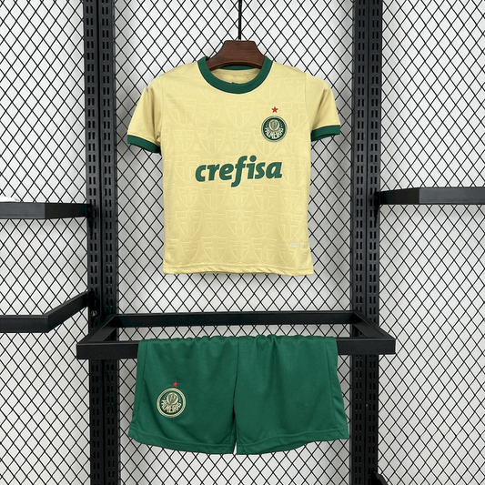 Kit Enfant Palmeiras Third 24/25