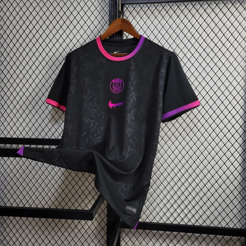 Maillot Paris Saint-Germain édition spéciale noir 2024/2025