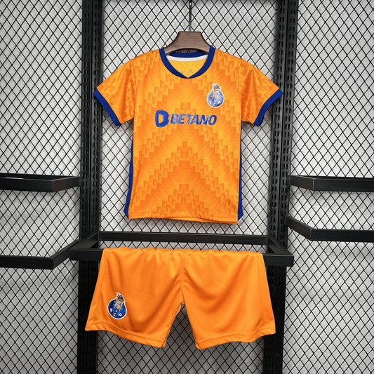 Kit Enfant Porto Extérieur 24/25