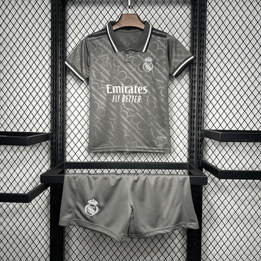 Kit Enfant Real Madrid Third 24/25