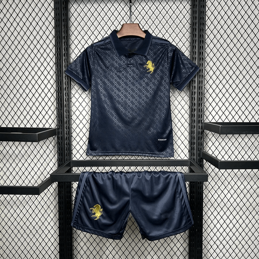 Kit Enfant Juventus Third 24/25