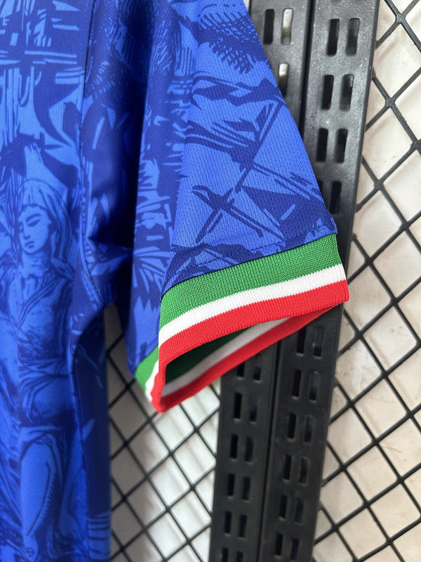 2024 Italie Édition Spéciale Bleu